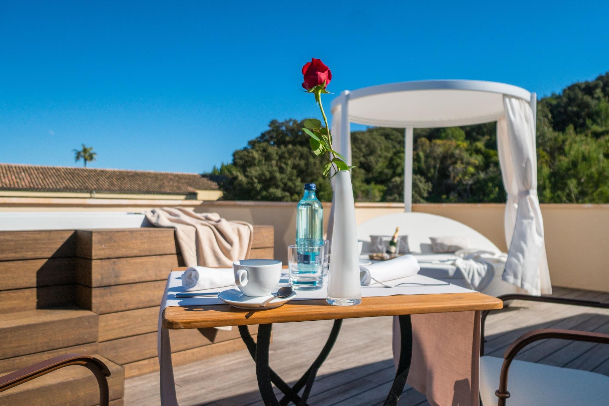 Hotel Creu De Tau Art&Spa-Adults Only Capdepera  Exteriör bild