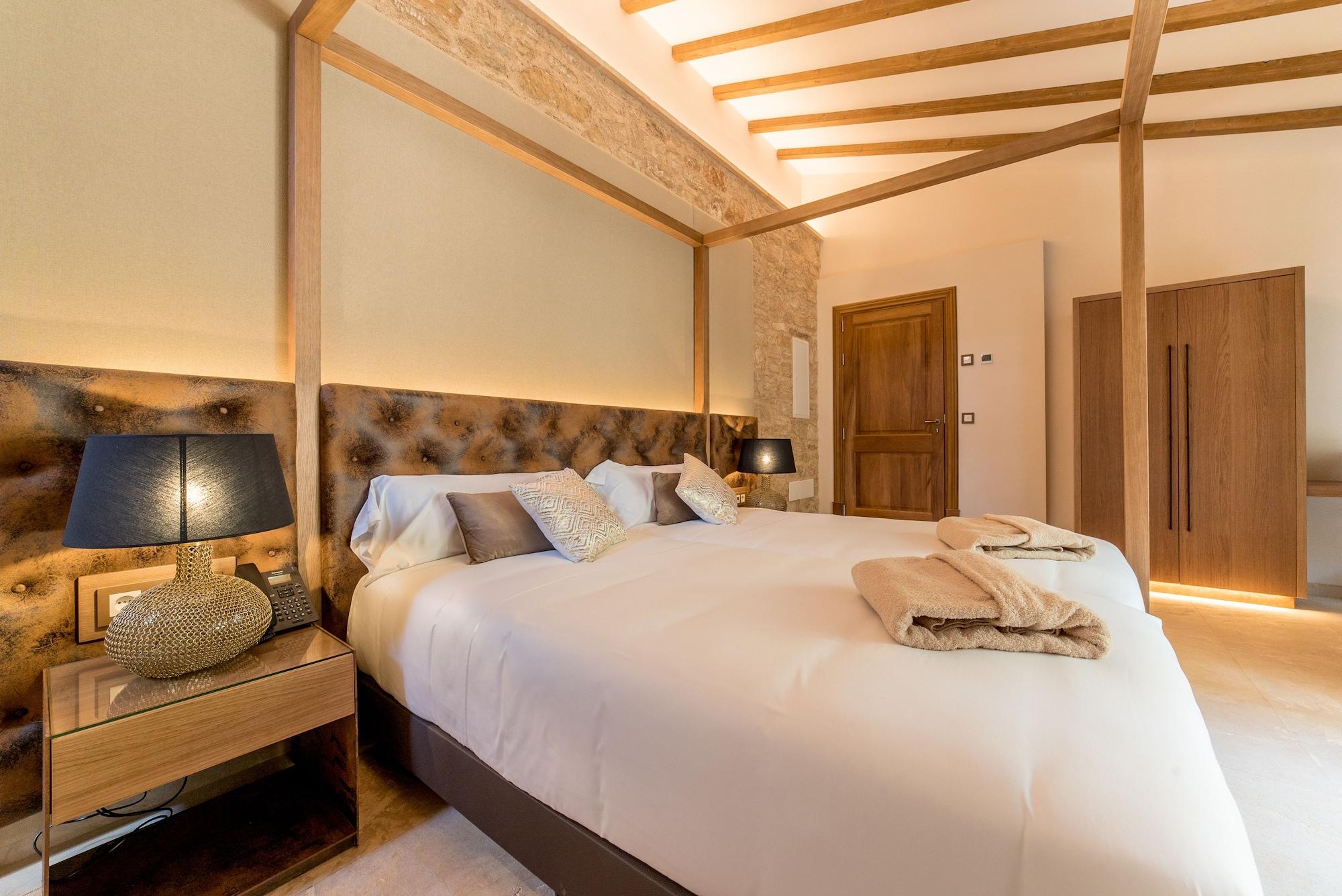 Hotel Creu De Tau Art&Spa-Adults Only Capdepera  Exteriör bild