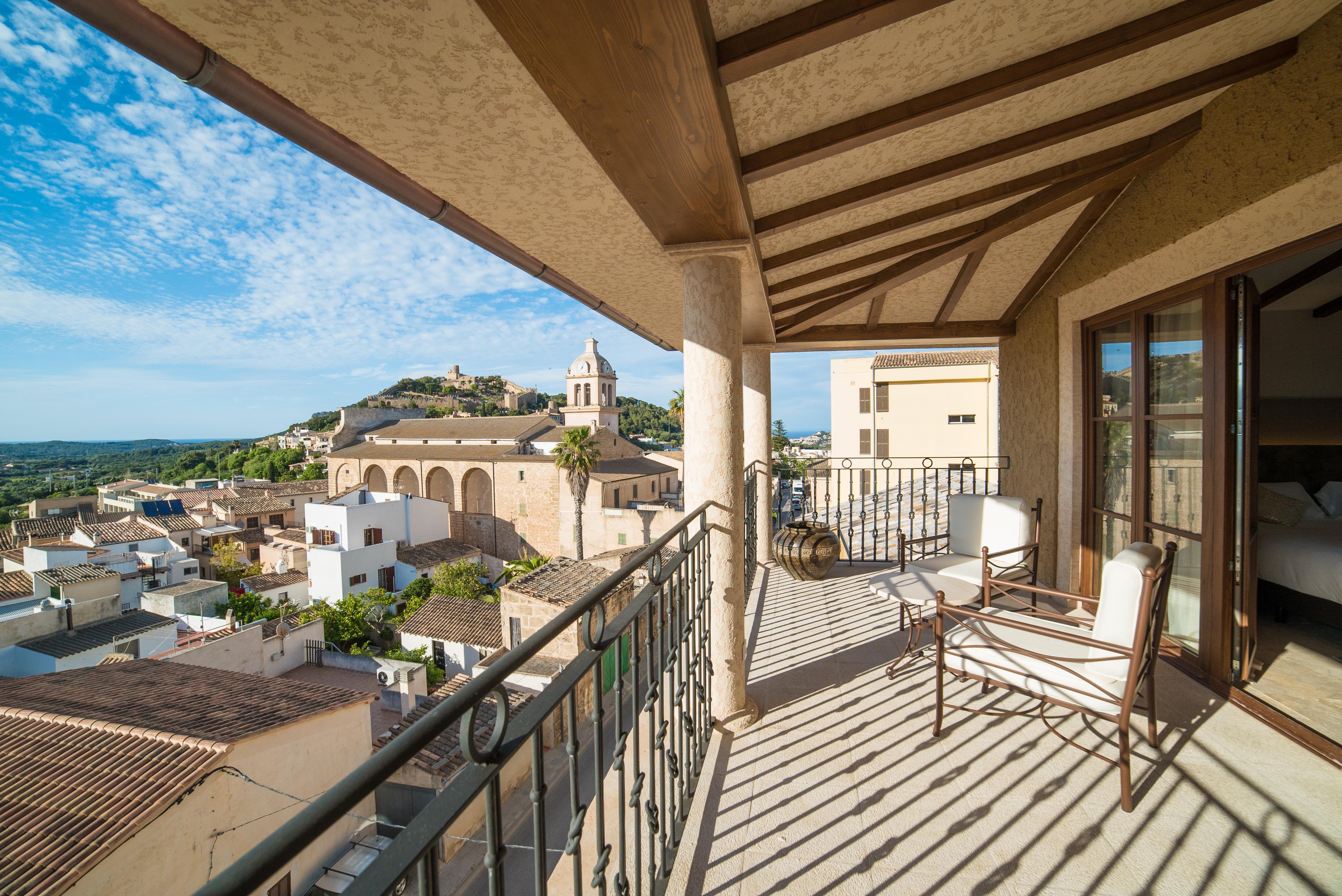 Hotel Creu De Tau Art&Spa-Adults Only Capdepera  Exteriör bild