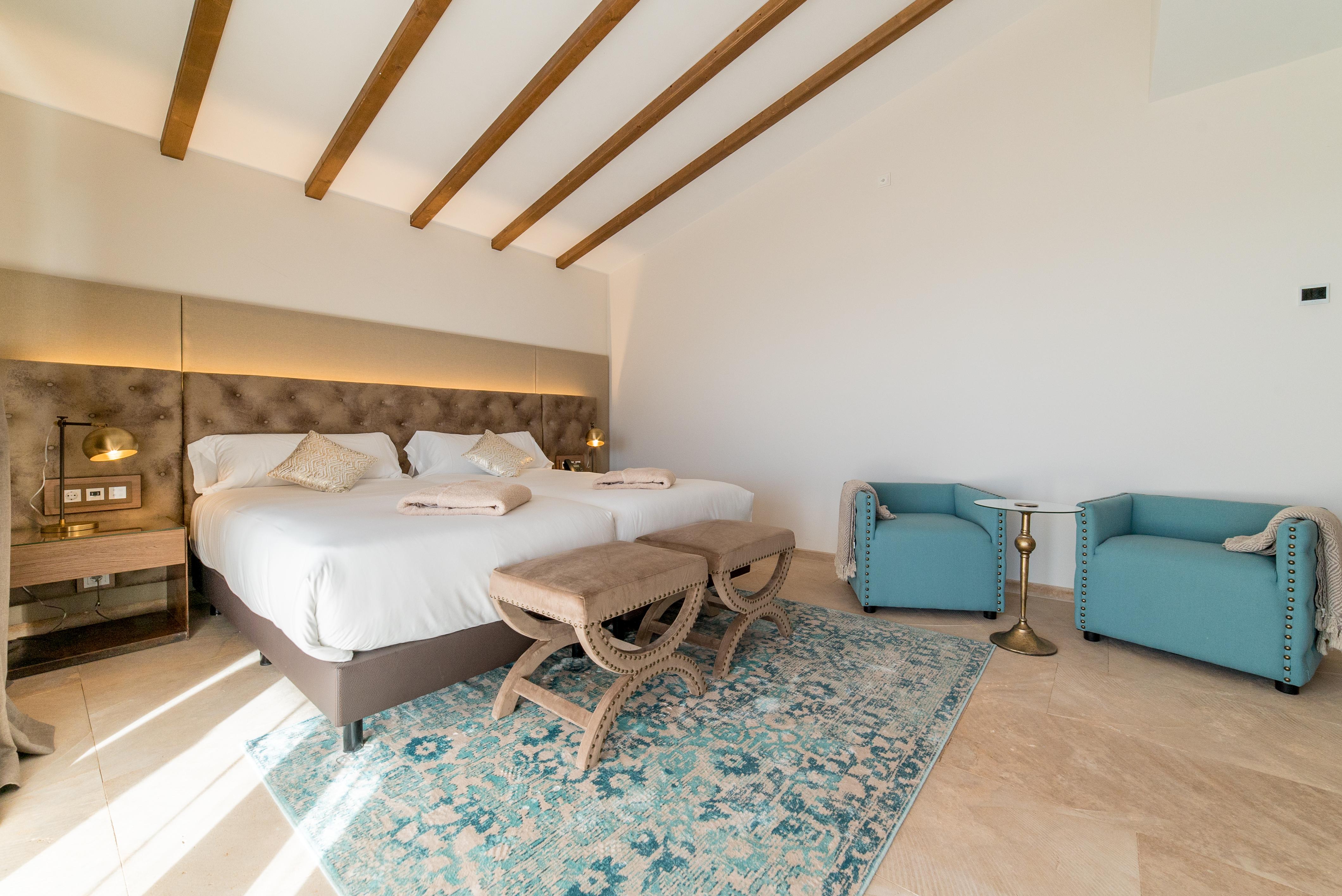 Hotel Creu De Tau Art&Spa-Adults Only Capdepera  Exteriör bild
