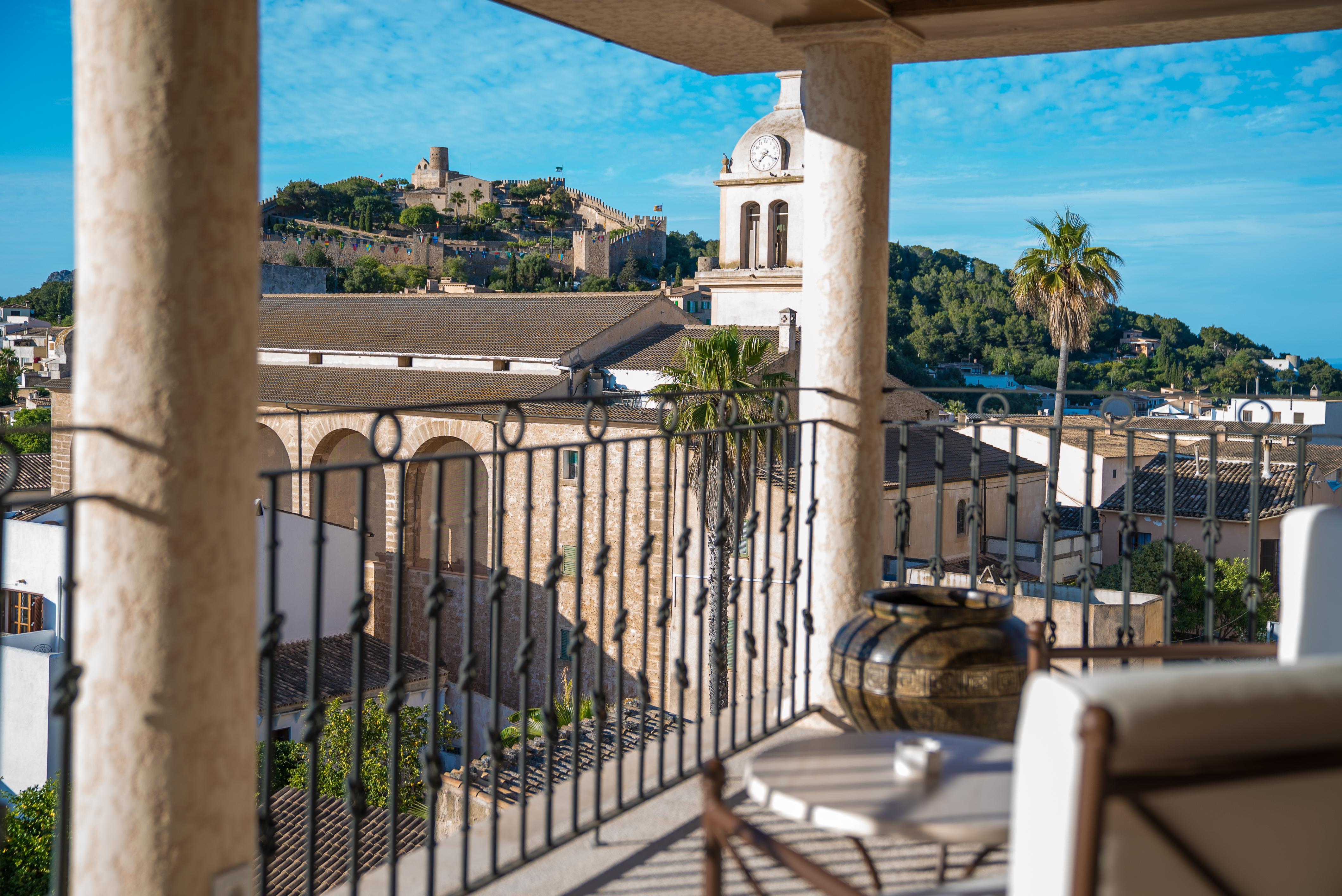 Hotel Creu De Tau Art&Spa-Adults Only Capdepera  Exteriör bild