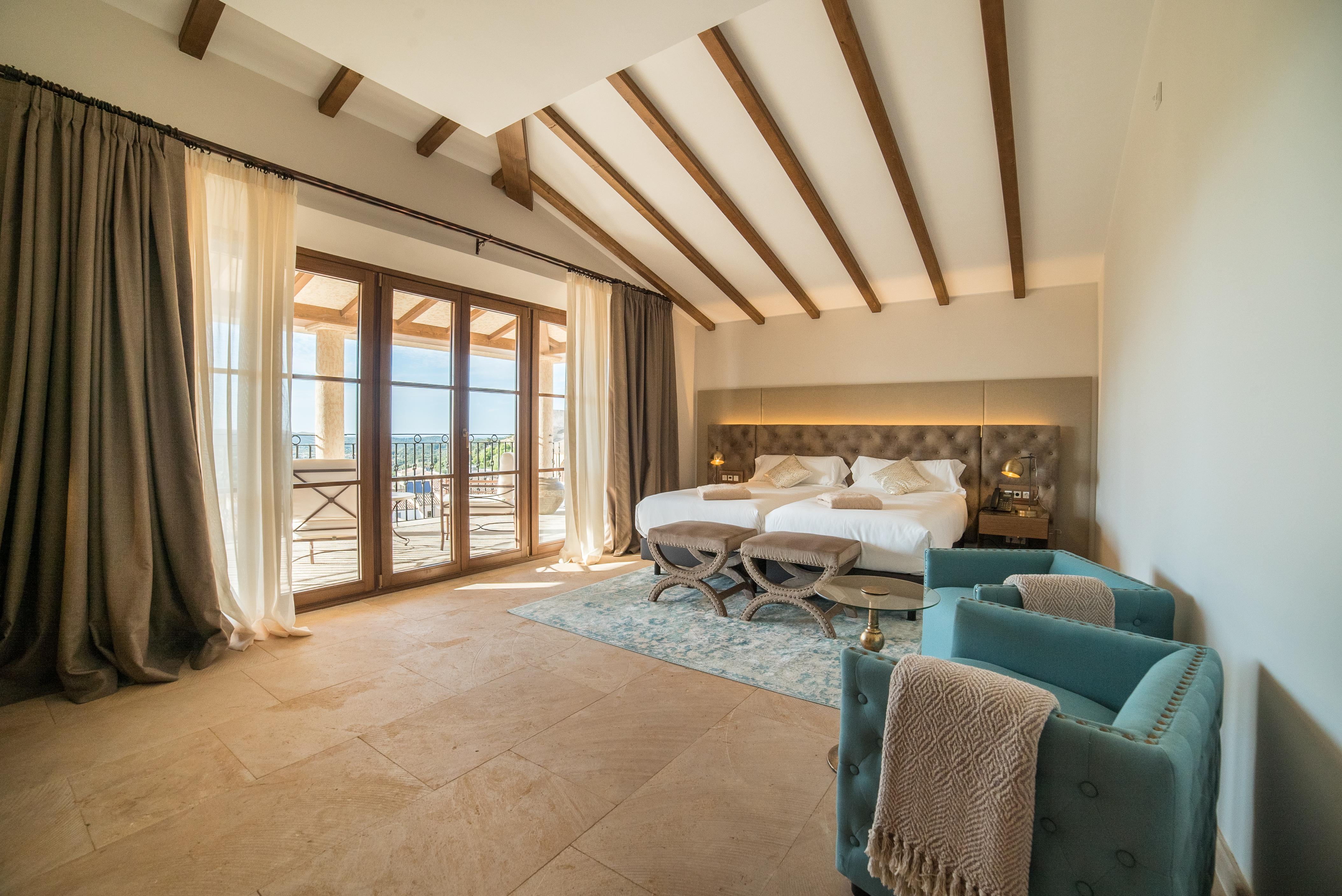 Hotel Creu De Tau Art&Spa-Adults Only Capdepera  Exteriör bild