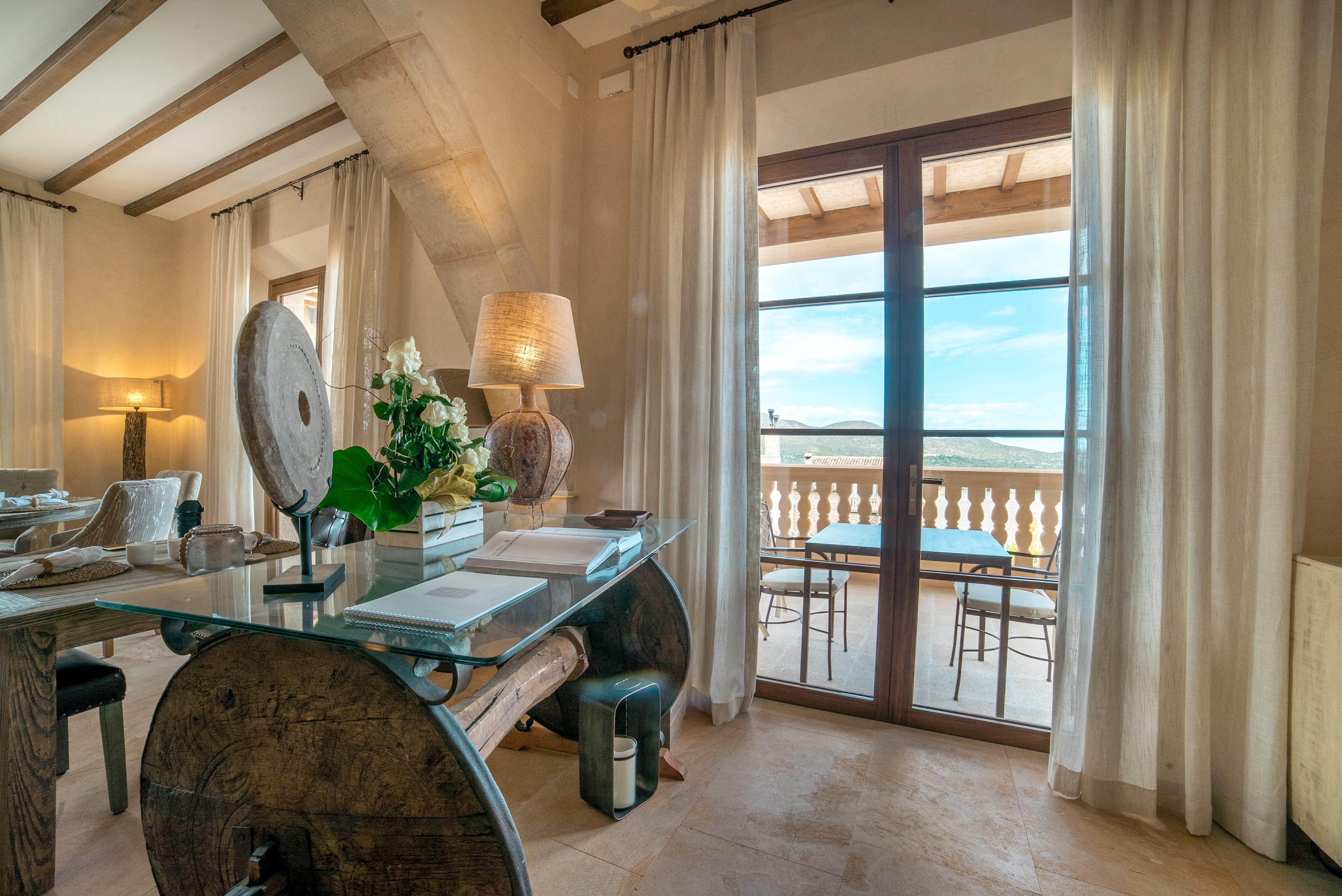 Hotel Creu De Tau Art&Spa-Adults Only Capdepera  Exteriör bild