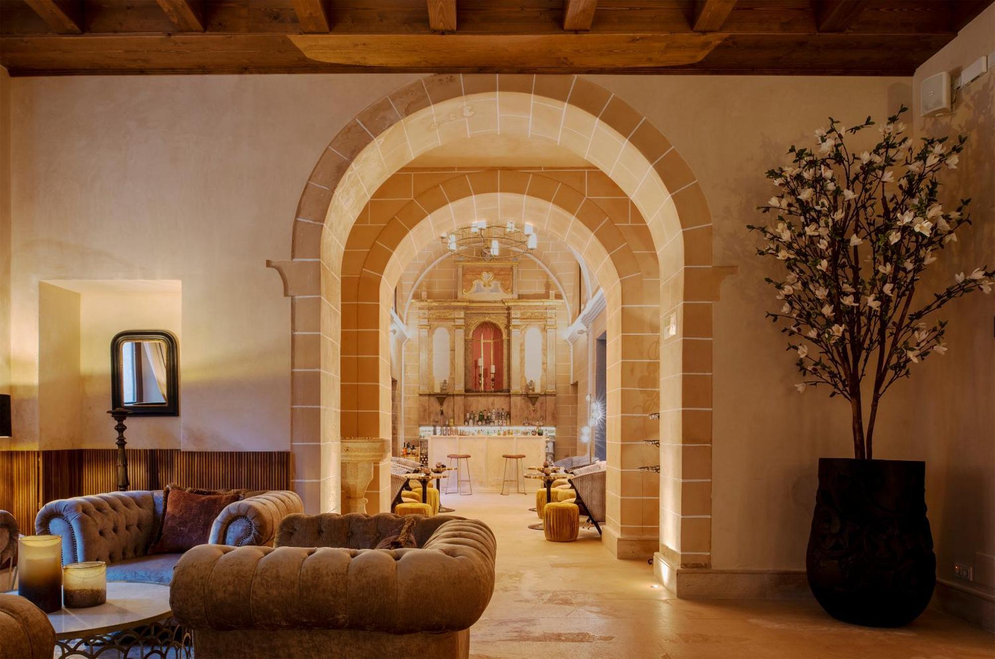 Hotel Creu De Tau Art&Spa-Adults Only Capdepera  Exteriör bild