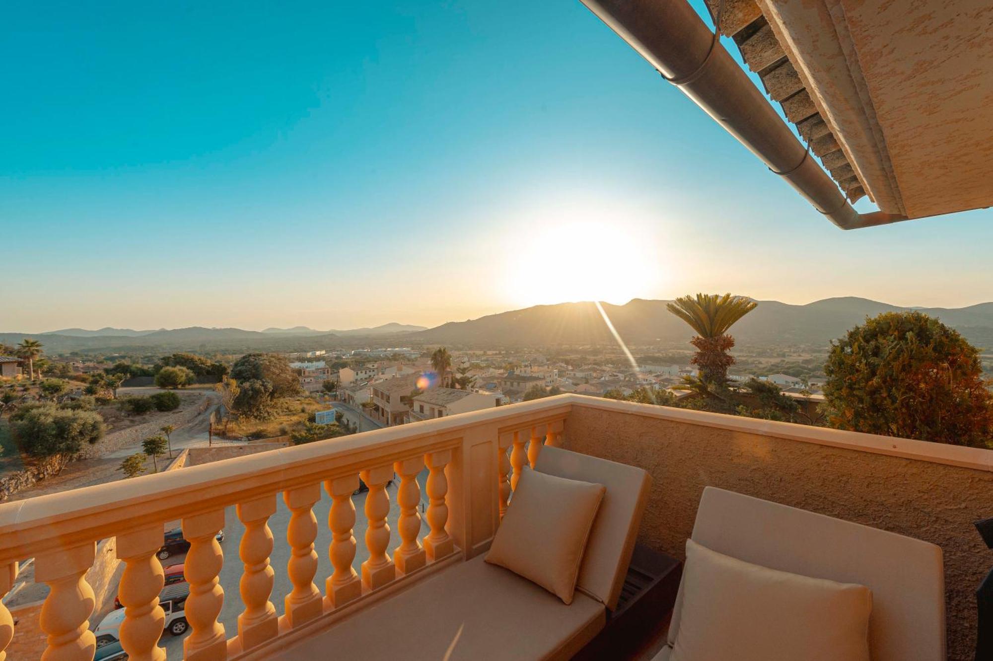 Hotel Creu De Tau Art&Spa-Adults Only Capdepera  Exteriör bild