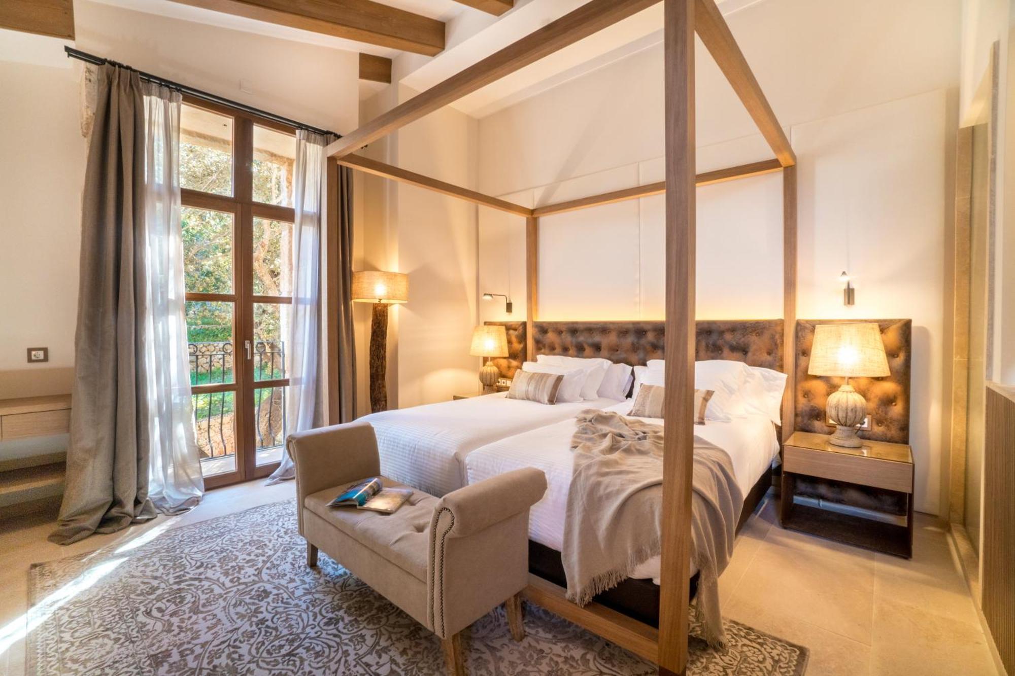 Hotel Creu De Tau Art&Spa-Adults Only Capdepera  Exteriör bild