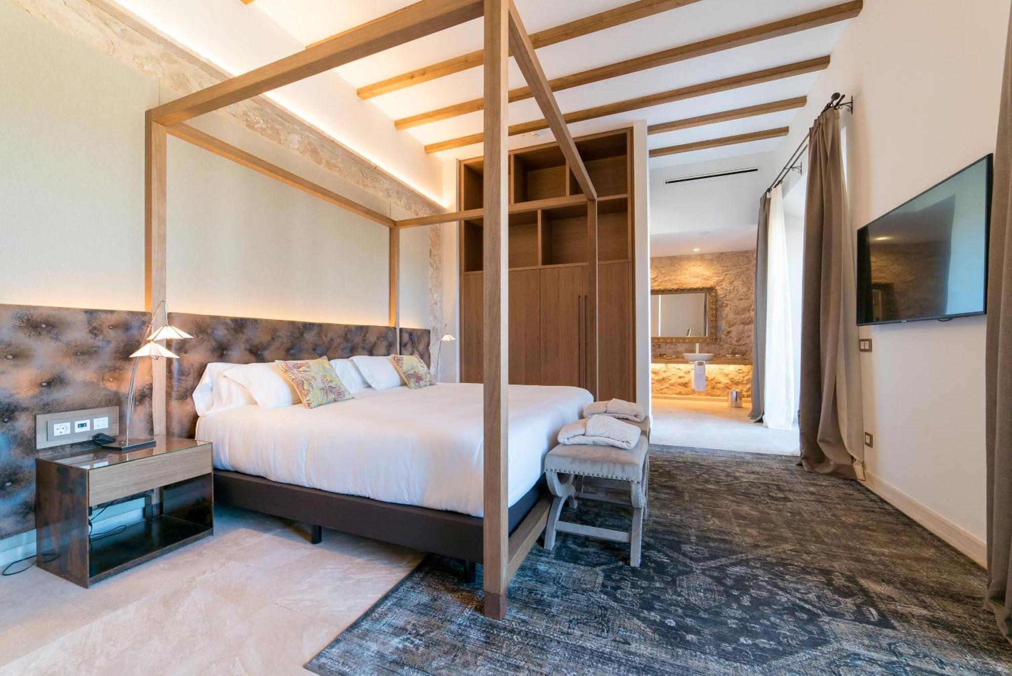 Hotel Creu De Tau Art&Spa-Adults Only Capdepera  Exteriör bild