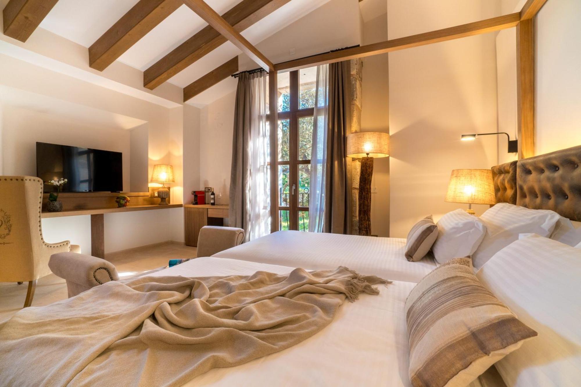 Hotel Creu De Tau Art&Spa-Adults Only Capdepera  Exteriör bild