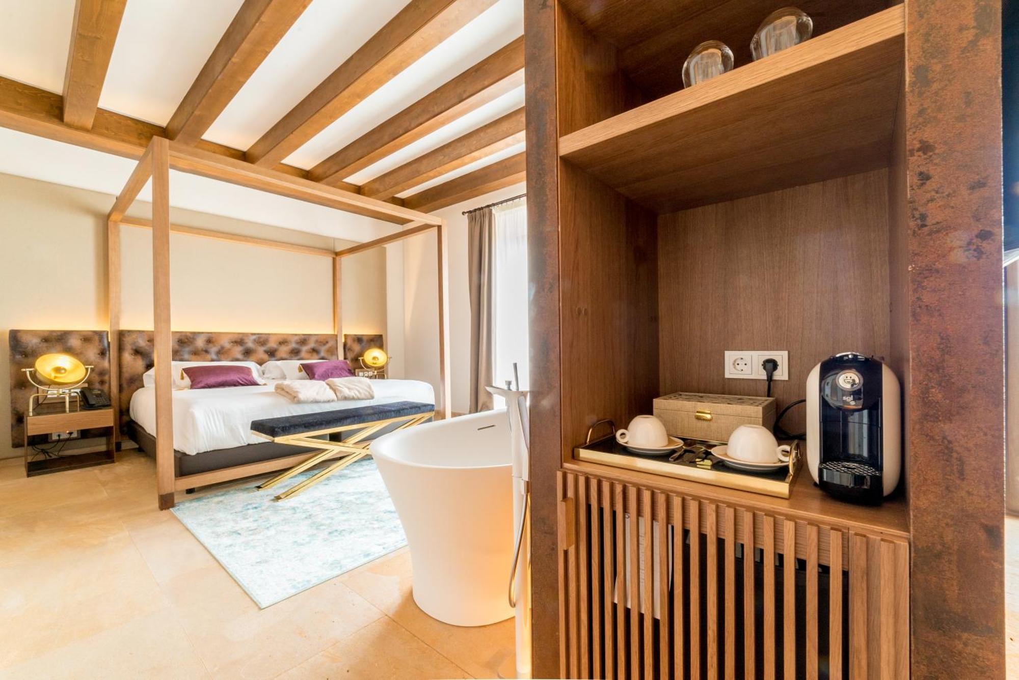 Hotel Creu De Tau Art&Spa-Adults Only Capdepera  Exteriör bild