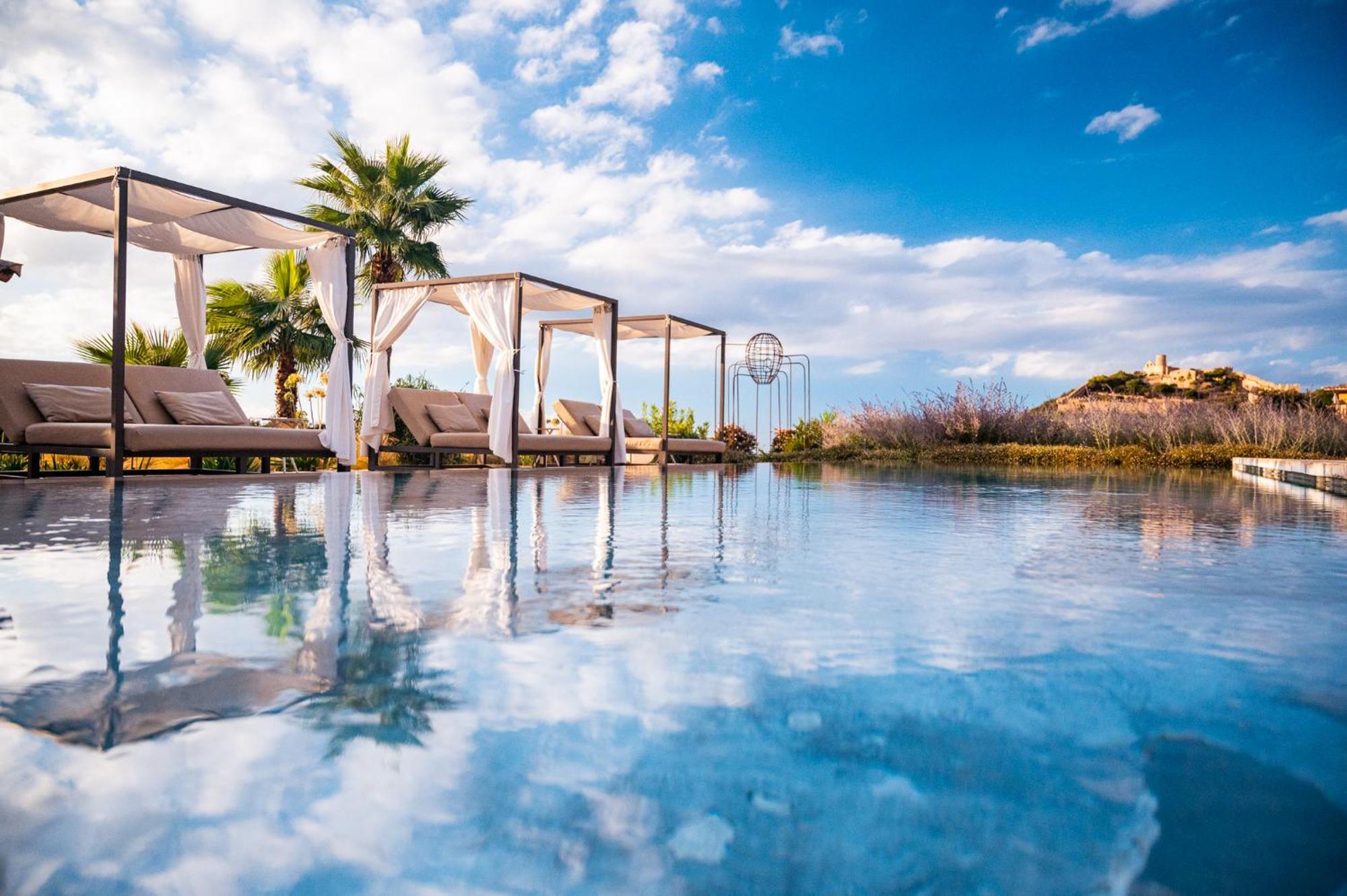 Hotel Creu De Tau Art&Spa-Adults Only Capdepera  Exteriör bild