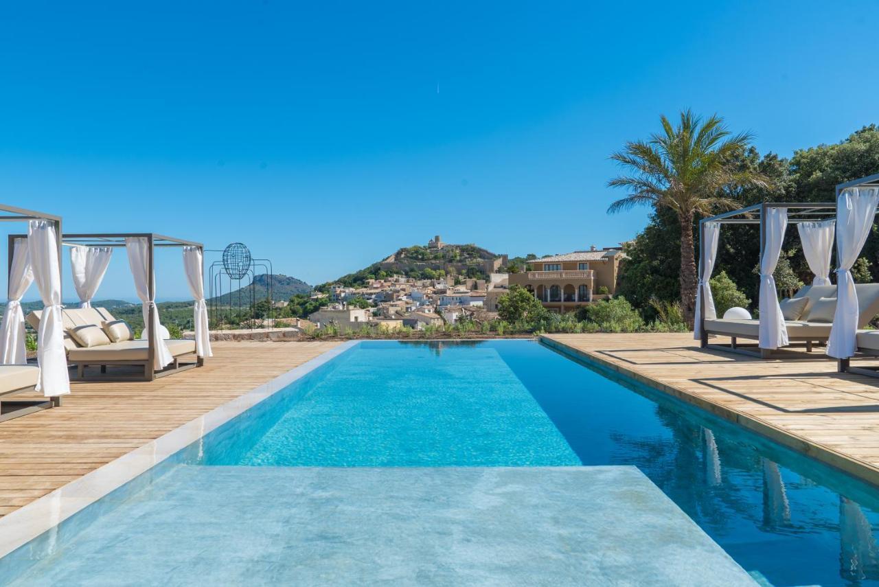 Hotel Creu De Tau Art&Spa-Adults Only Capdepera  Exteriör bild
